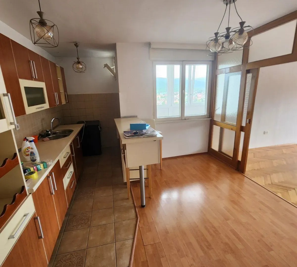 Prodaja, dvosoban stan, 89m², Nikšić, Crna Gora