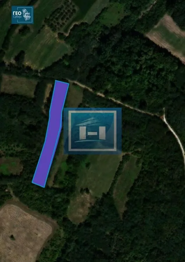 Prodaja, plac, 402m², Šantarovac, Jagodina