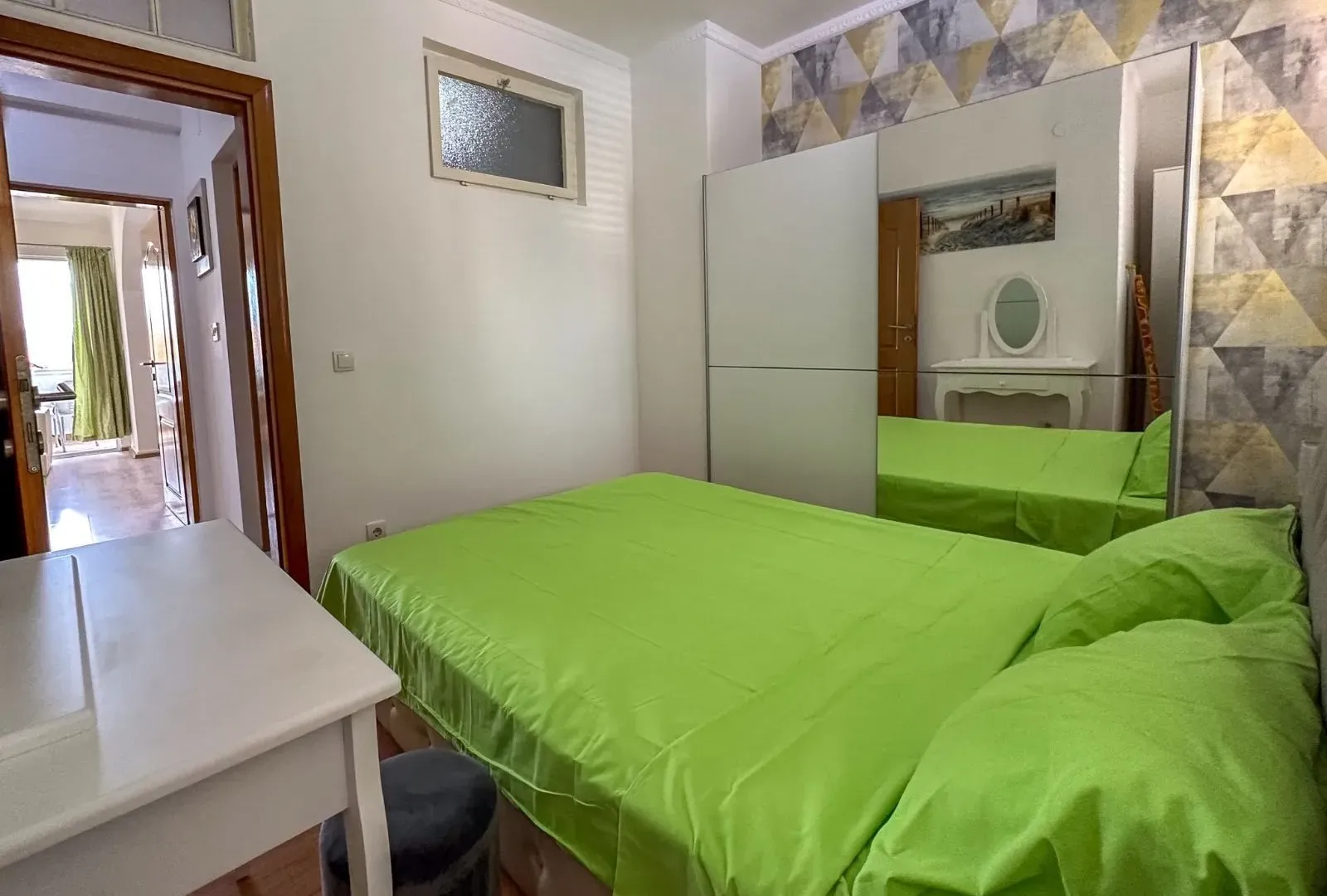Rent, one bedroom apartment, 65m², Centar, Tivat