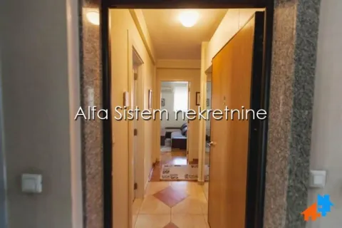 Izdavanje, dvosoban stan, 48m², Čubura, Beograd - image 20
