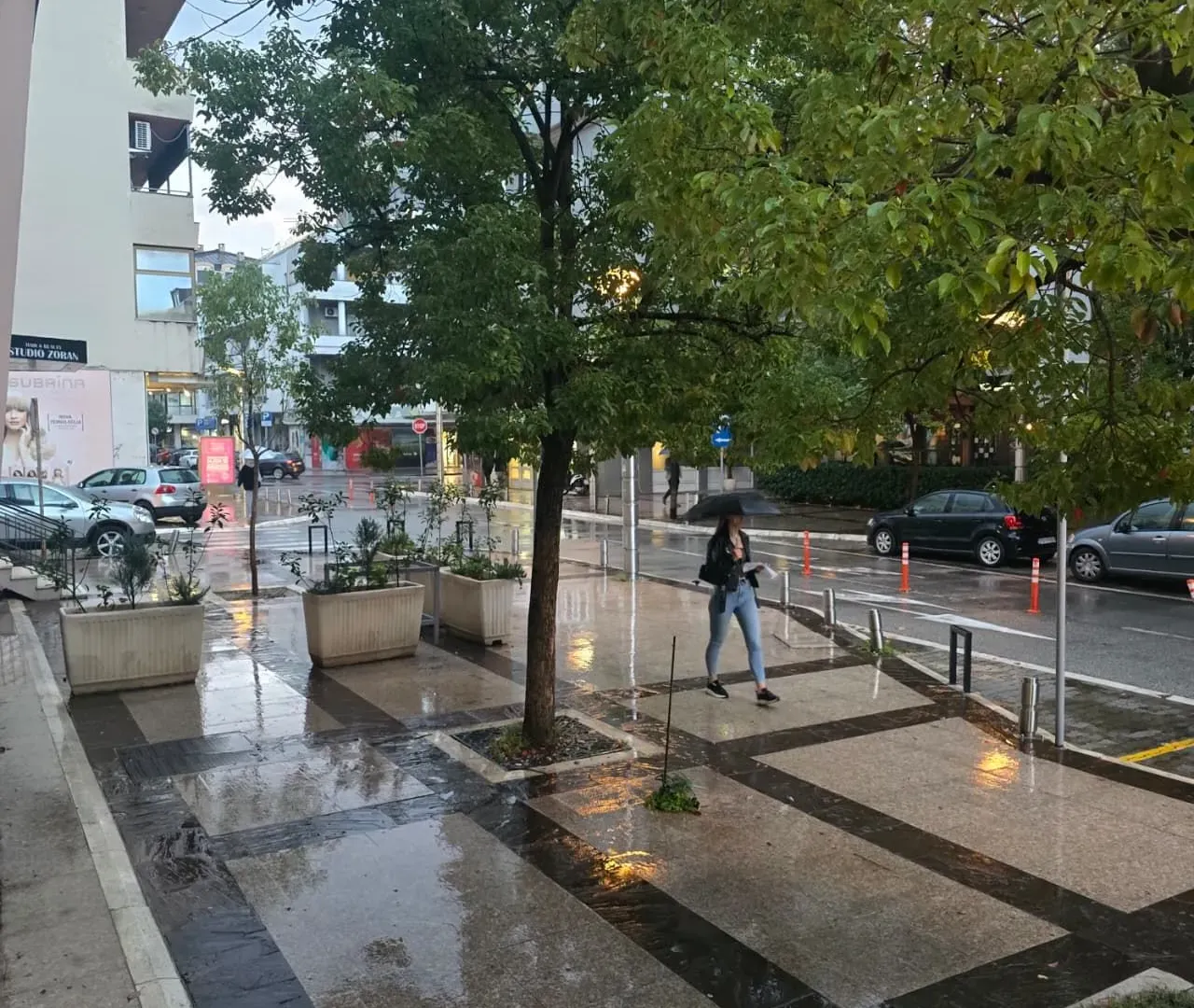 Rent, office space, 55m², Centar, Podgorica
