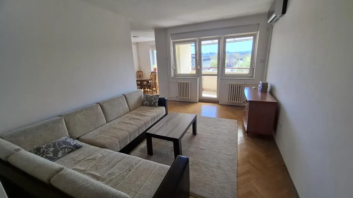 Sale, four bedroom apartment, 100m², Centar, Novi Sad