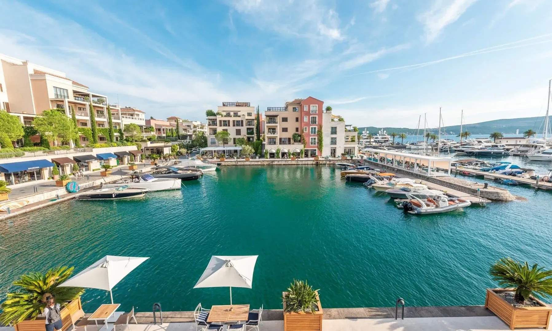 Prodaja, trosoban stan, 221m², Porto Montenegro, Tivat
