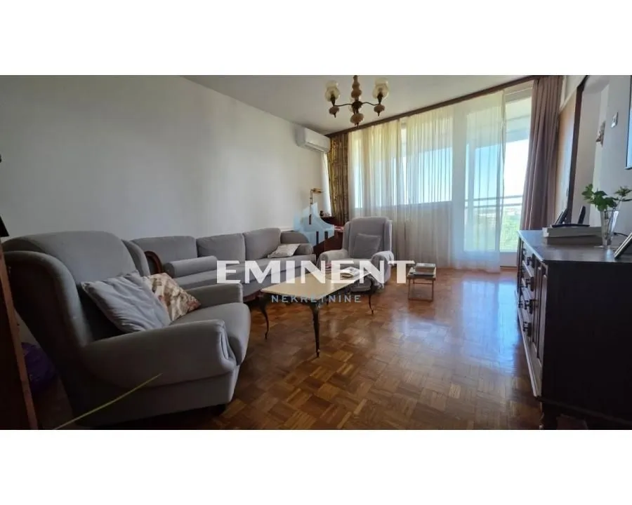 Rent, three bedroom apartment, 72m², Novi Beograd Blok 28, Novi Beograd Sve Podlokacije
