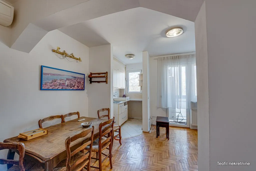 Prodaja, jednosoban stan, 32m², Novi Sad, Srbija