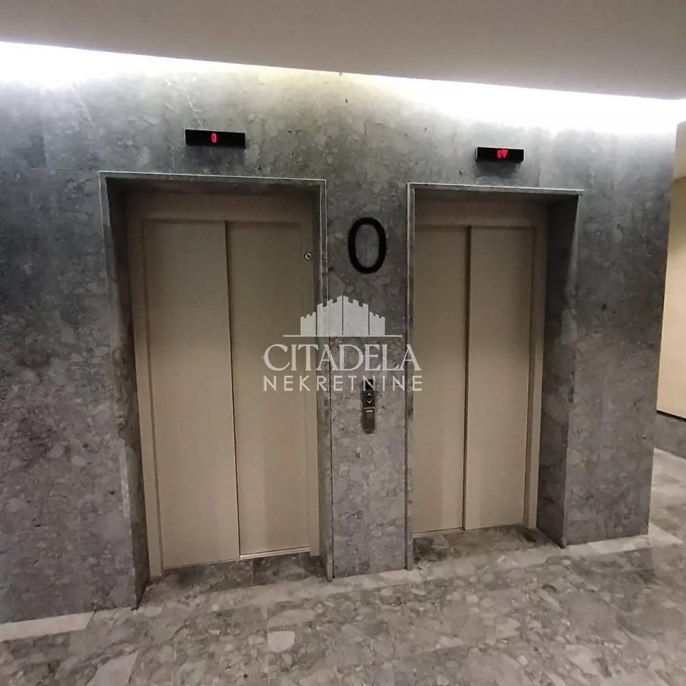 Sale, two bedroom apartment, 51m², Čukarica, Beograd