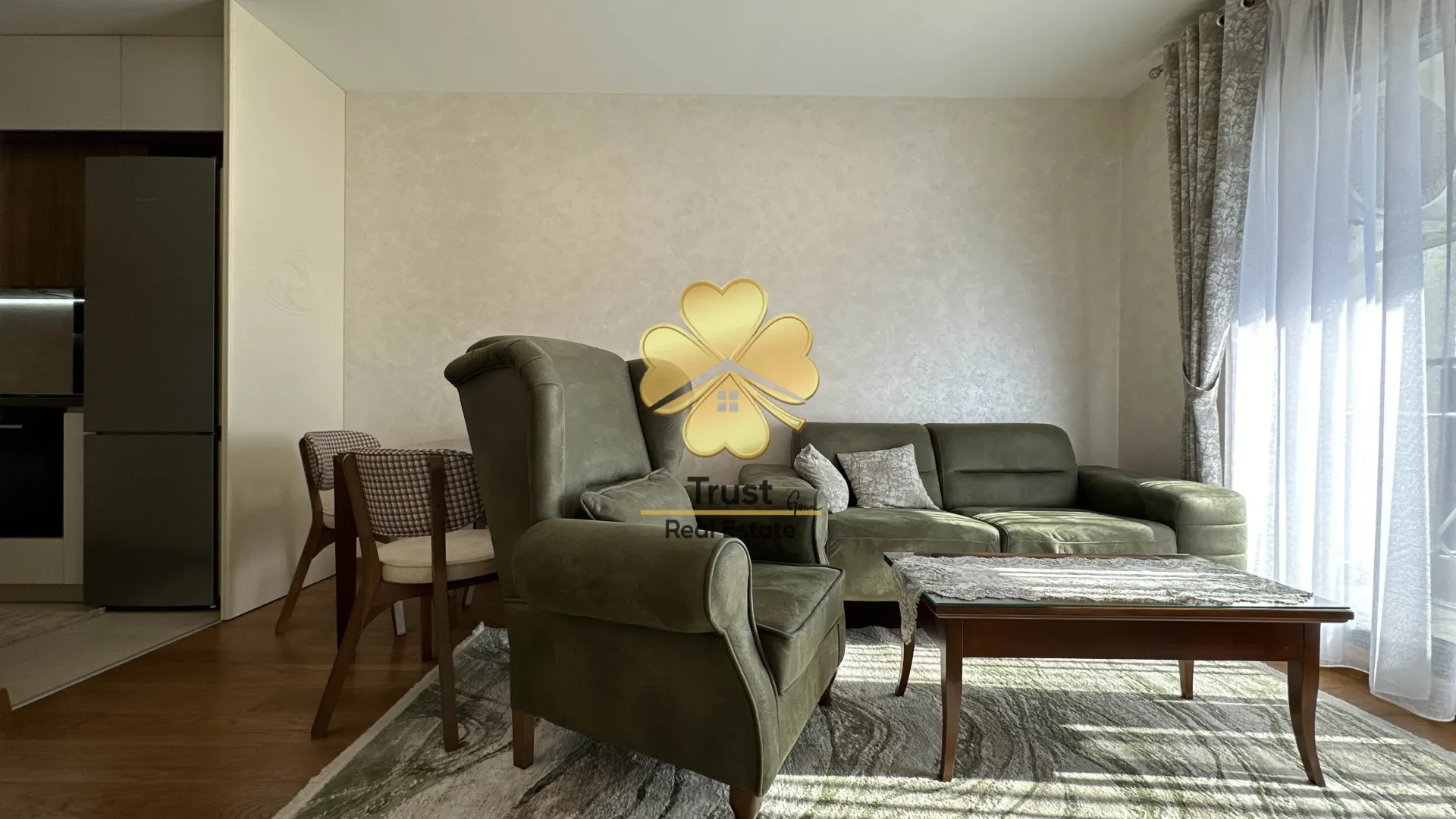 Izdavanje, jednosoban stan, 50m², Podgorica, Crna Gora