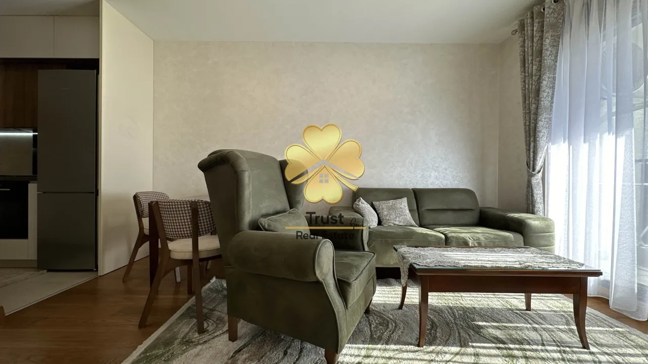 Izdavanje, jednosoban stan, 50m², Podgorica, Crna Gora