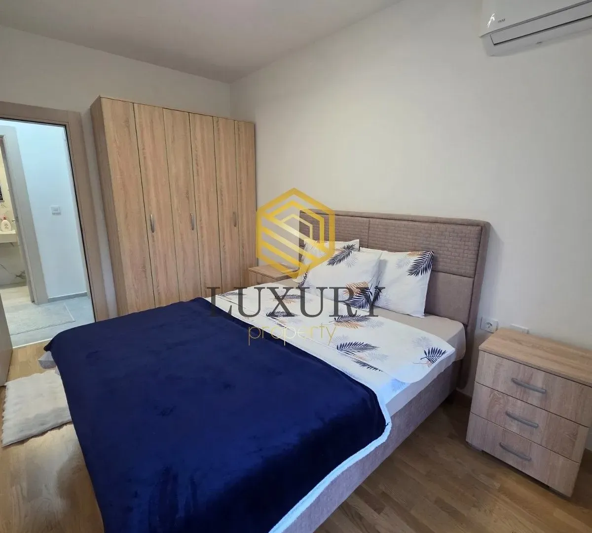 Rent, two bedroom apartment, 70m², Stara Varoš, Podgorica