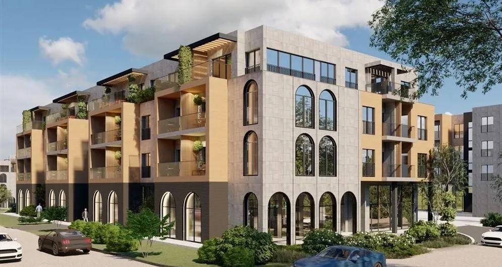 Prodaja, dvosoban stan, 62m², Ledine, Beograd