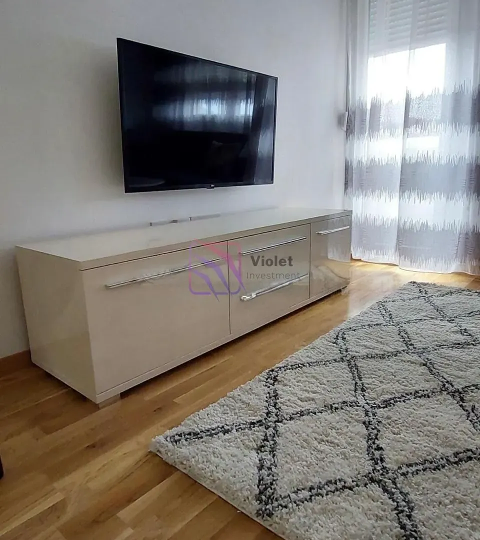 Rent, one bedroom apartment, 45m², Zabjelo, Podgorica