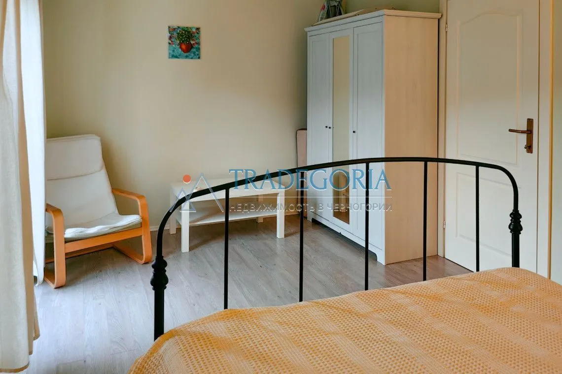 Prodaja, jednosoban stan, 50m², Utjeha, Ulcinj