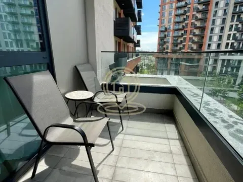 Rent, two bedroom apartment, 55m², Savski Venac, Beograd - image 10