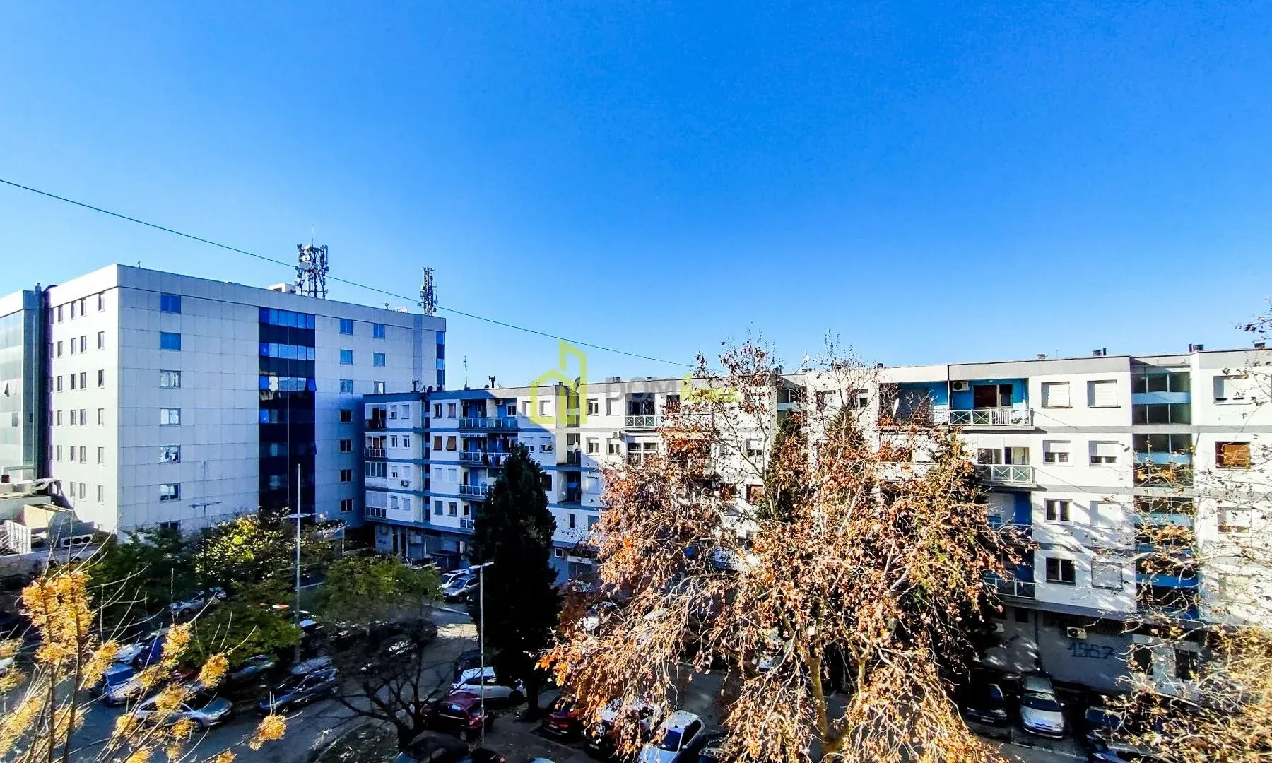 Prodaja, trosoban stan, 95m², Centar, Podgorica