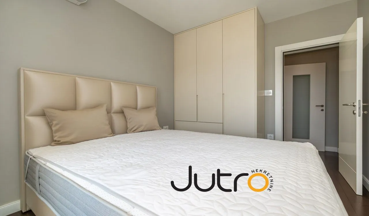 Rent, two bedroom apartment, 74m², Momišići, Podgorica