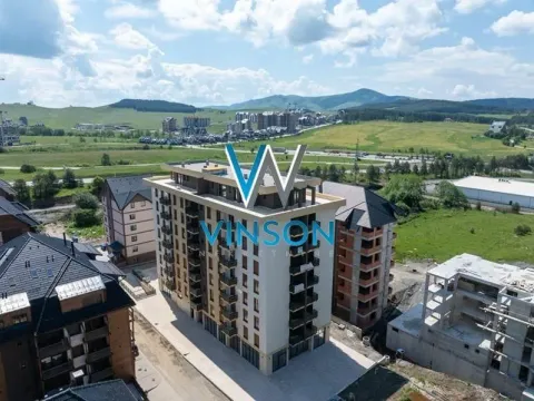 Sale, two bedroom apartment, 47m², Potoci, Zlatibor