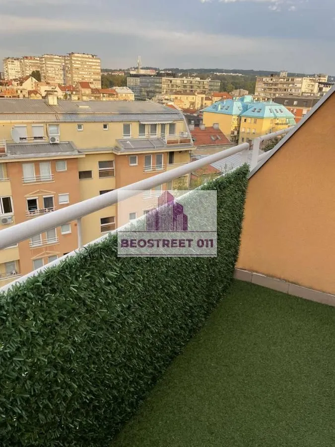 Sale, two bedroom apartment, 49m², Centar Sve Podlokacije, Beograd