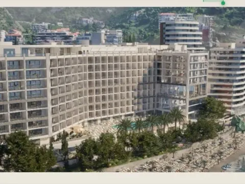 Prodaja, jednosoban stan, 38m², Centar, Budva - image 8