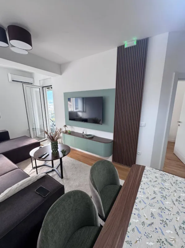 Sale, one bedroom apartment, 47m², Bar, Crna Gora