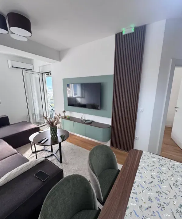 Sale, one bedroom apartment, 47m², Bar, Crna Gora