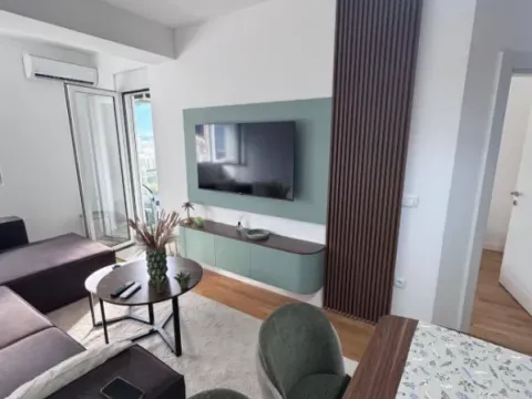 Sale, one bedroom apartment, 47m², Bar, Crna Gora - image 1