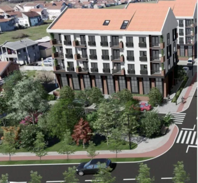 Prodaja, jednosoban stan, 38m², Zabjelo, Podgorica