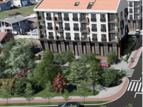 Prodaja, jednosoban stan, 38m², Zabjelo, Podgorica