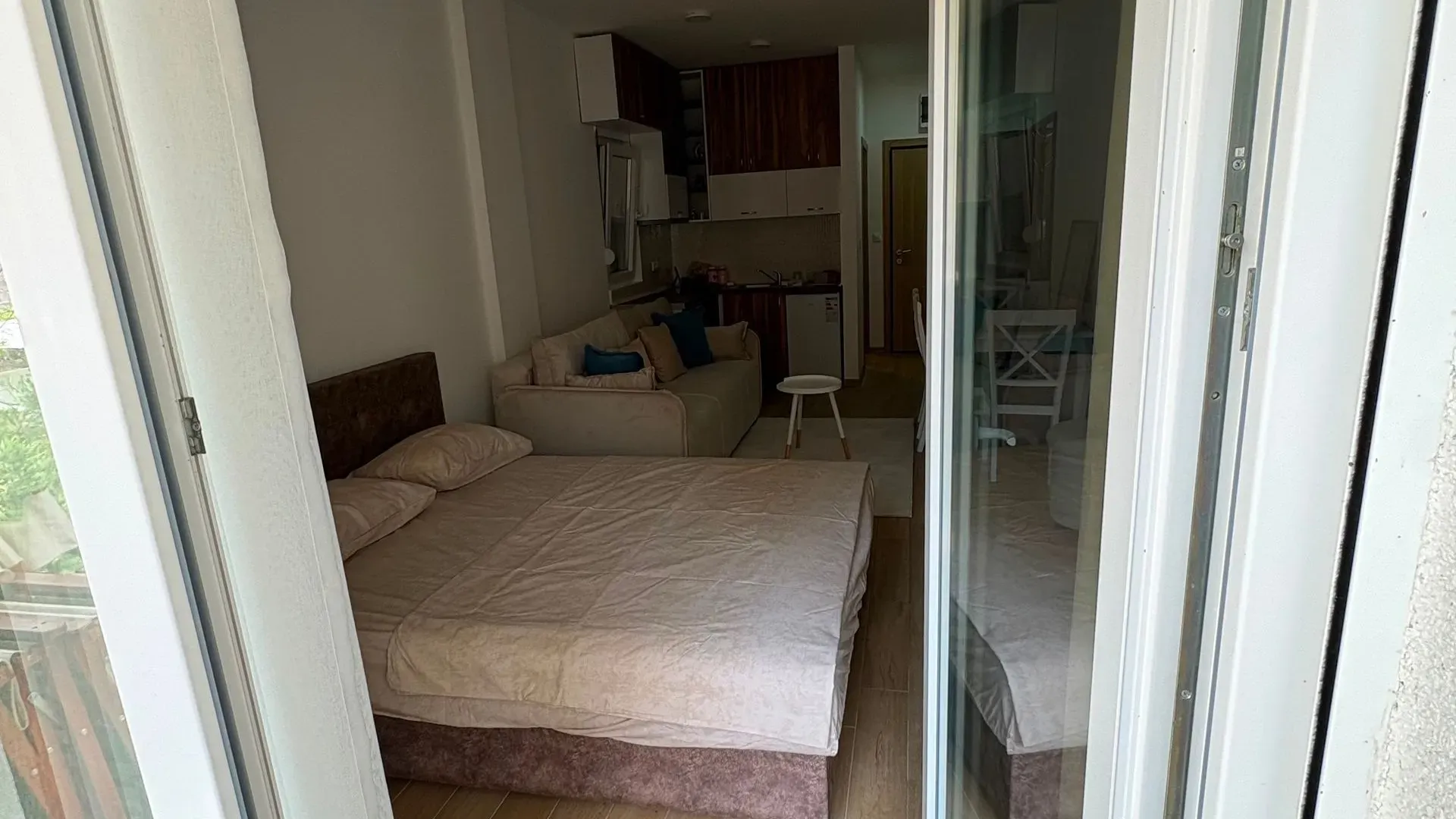 Rent, studio apartment, 33m², Budva, Crna Gora