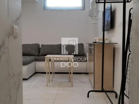 Izdavanje, dvosoban stan, 20m², Novi Beograd Blok 72, Novi Beograd Sve Podlokacije - image 16