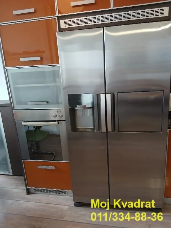 Rent, four bedroom apartment, 99m², Hala Pionir, Palilula Sve Podlokacije