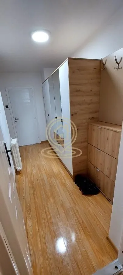 Izdavanje, dvosoban stan, 62m², Novo naselje, Novi Sad