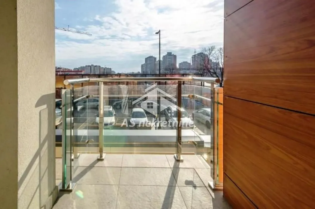Rent, three bedroom apartment, 60m², Novi Beograd Blok 67, Novi Beograd Sve Podlokacije