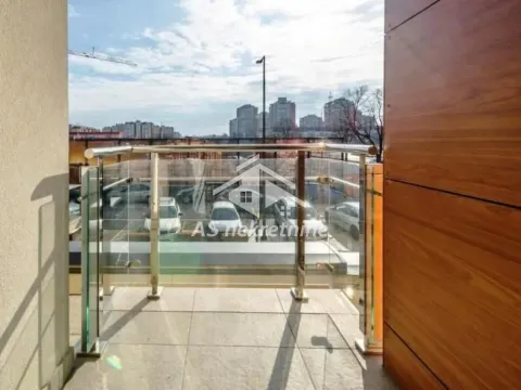 Rent, three bedroom apartment, 60m², Novi Beograd Blok 67, Novi Beograd Sve Podlokacije - image 19