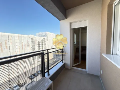 Izdavanje, jednosoban stan, 50m², Stari Aerodrom, Podgorica - image 7