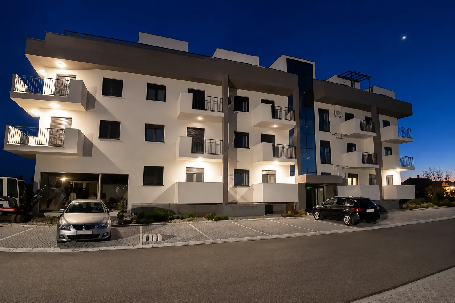 Prodaja, garsonjera, 26m², Zabjelo, Podgorica