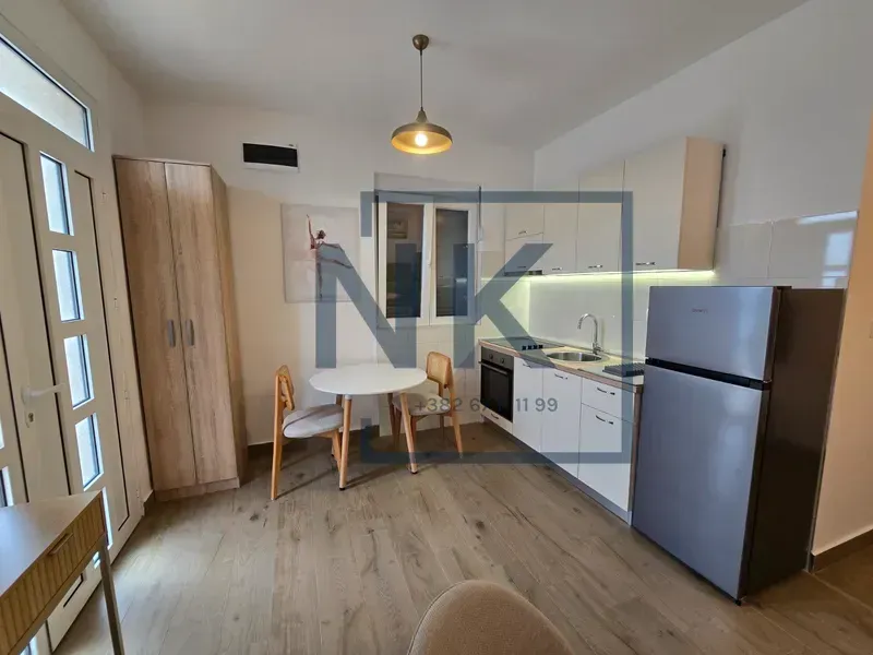 Rent, studio apartment, 25m², Momišići, Podgorica