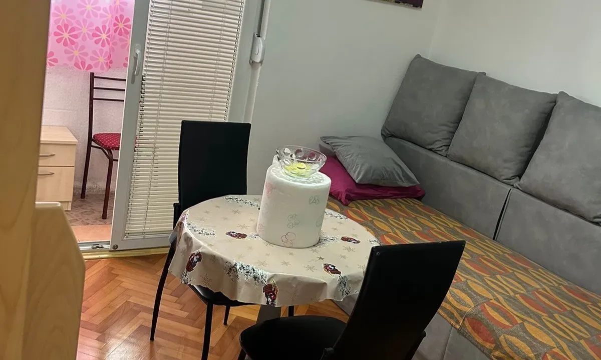 Rent, studio apartment, 30m², Budva, Crna Gora