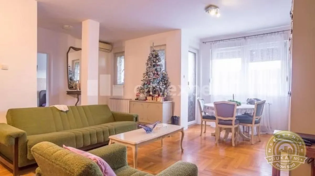 Sale, four bedroom apartment, 106m², Telep, Novi Sad Sve Podlokacije