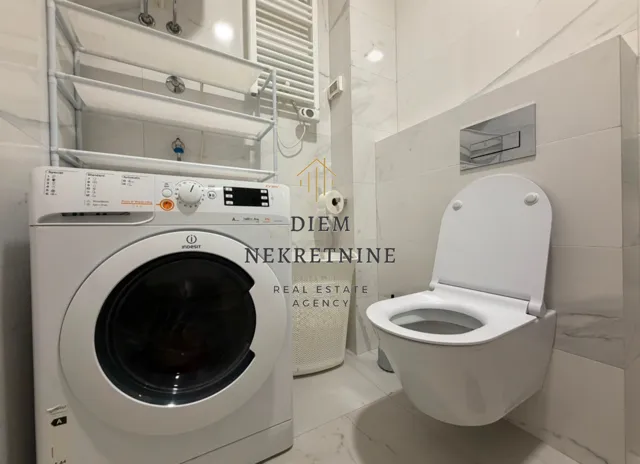 Rent, one bedroom apartment, 40m², Central Point, Podgorica
