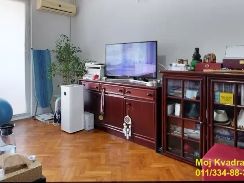 Sale, one bedroom apartment, 51m², Savski Venac, Beograd - image 2