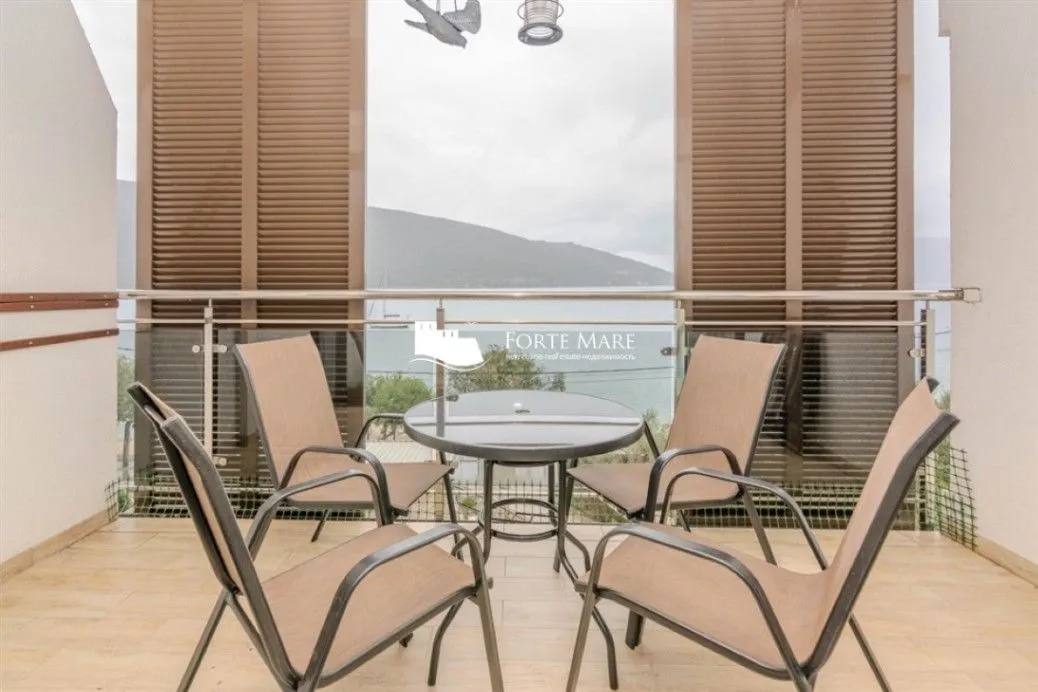 Prodaja, dvosoban stan, 85m², Kumbor, Herceg Novi