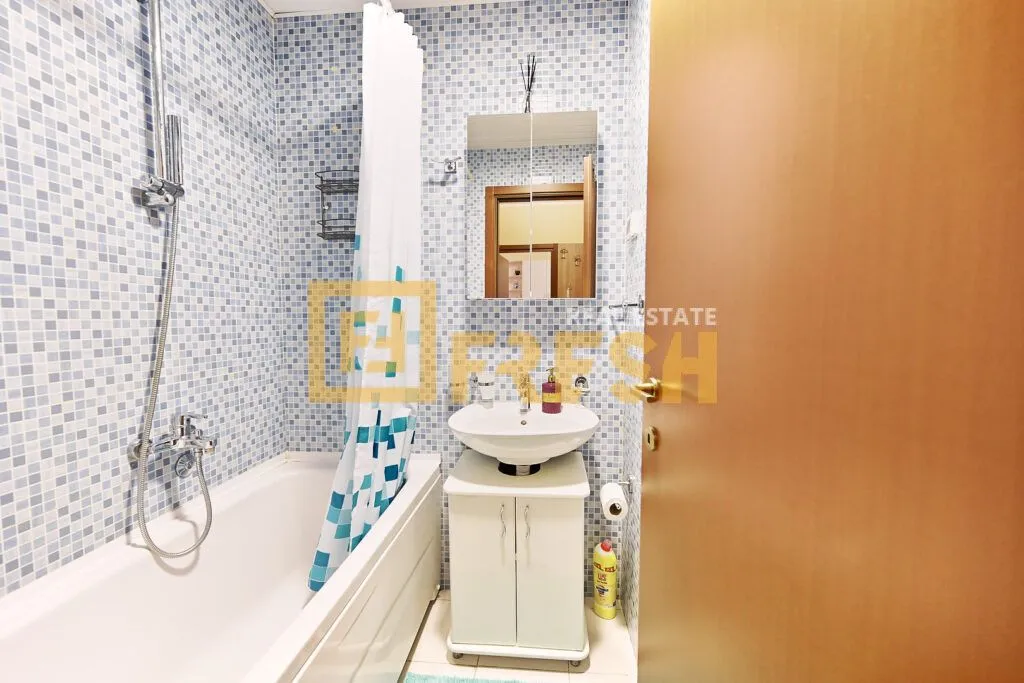 Prodaja, jednosoban stan, 50m², City Kvart, Podgorica