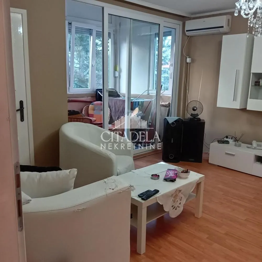 Sale, one bedroom apartment, 42m², Čukarica, Beograd