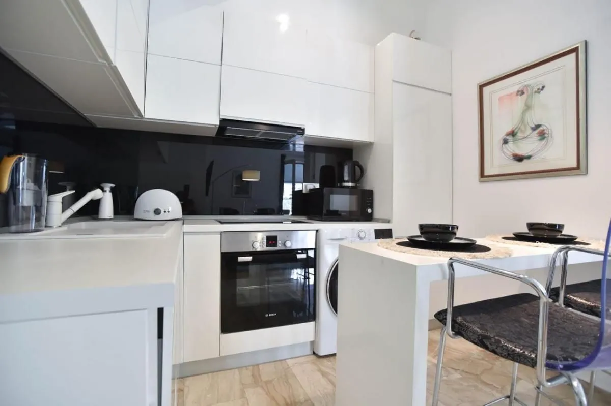 Sale, three bedroom apartment, 89m², Budva, Crna Gora