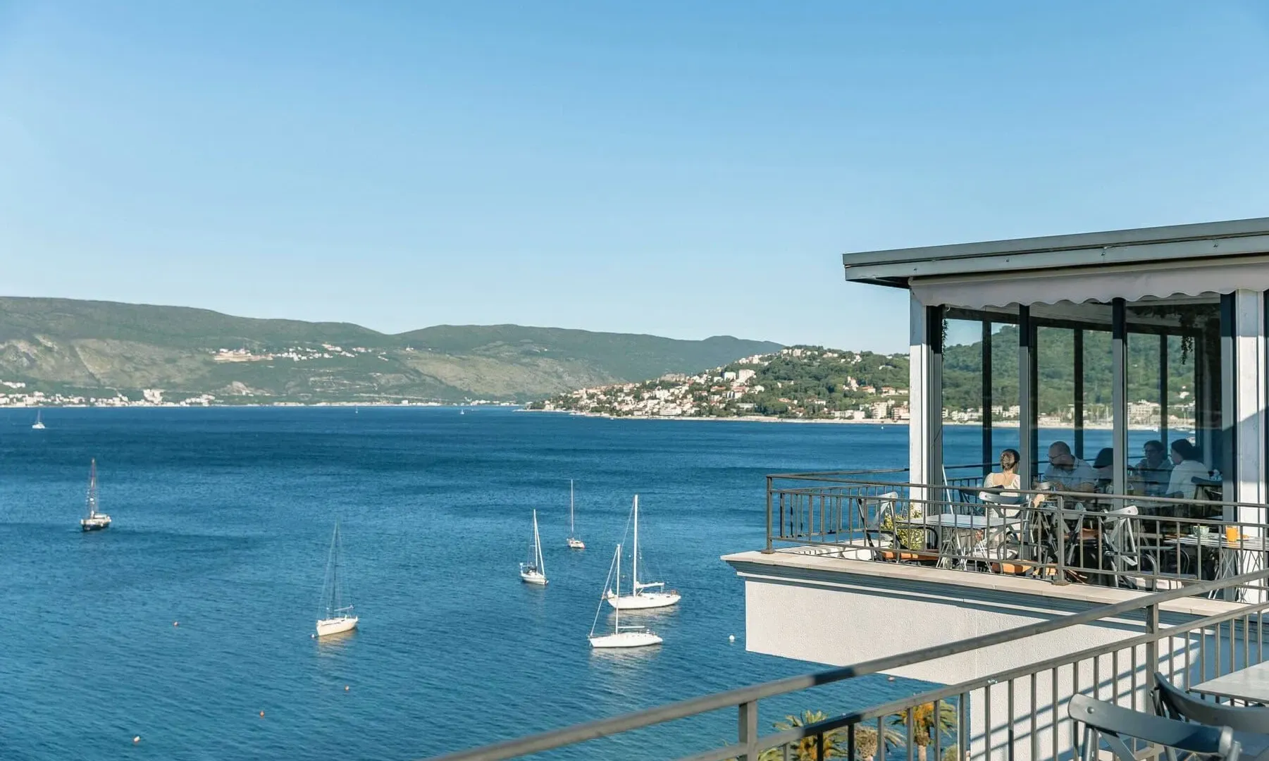 Prodaja, ugostiteljski objekat, 1000m², Kumbor, Herceg Novi