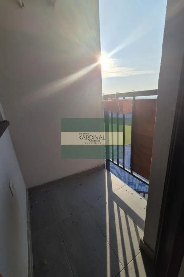 Prodaja, garsonjera, 26m², Aqua park, Jagodina