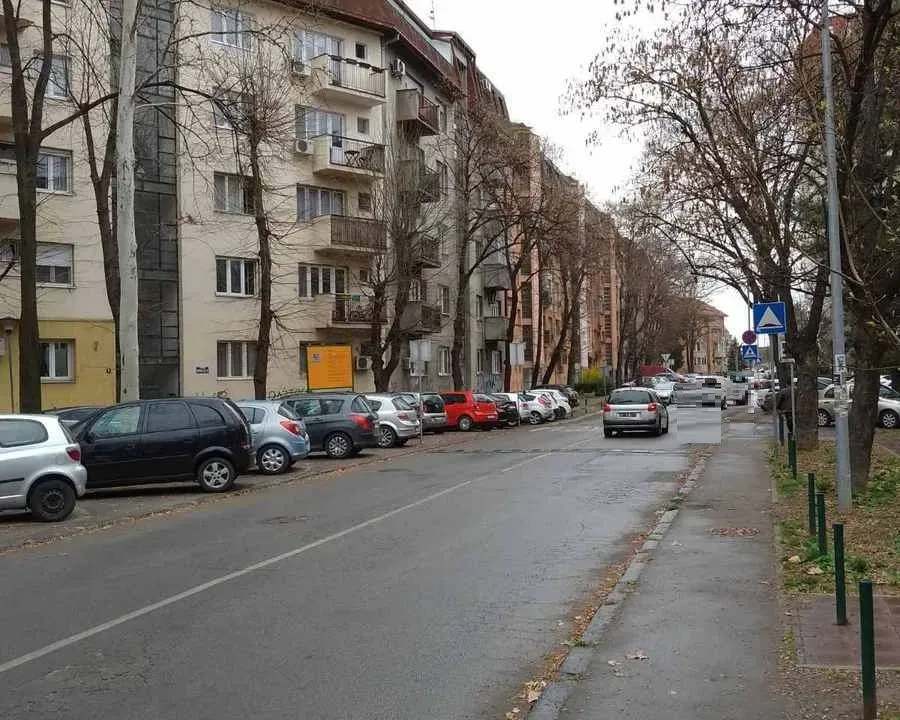 Sale, two bedroom apartment, 58m², Zemun Sve Podlokacije, Beograd