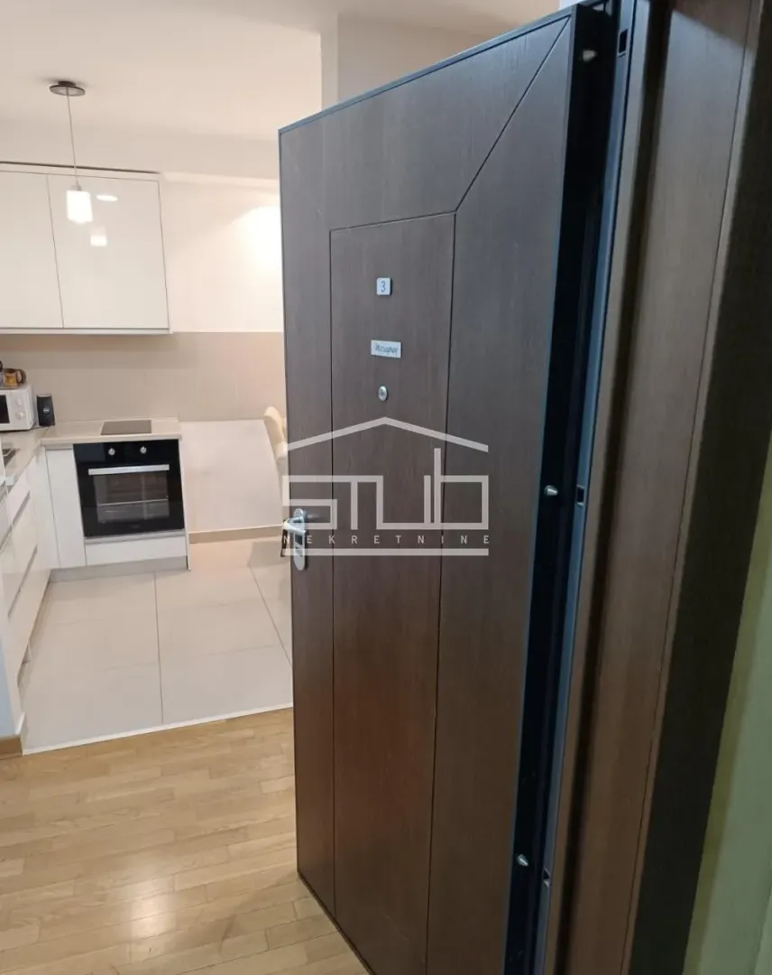 Prodaja, dvosoban stan, 59m², Denkova Basta, Zvezdara Sve Podlokacije