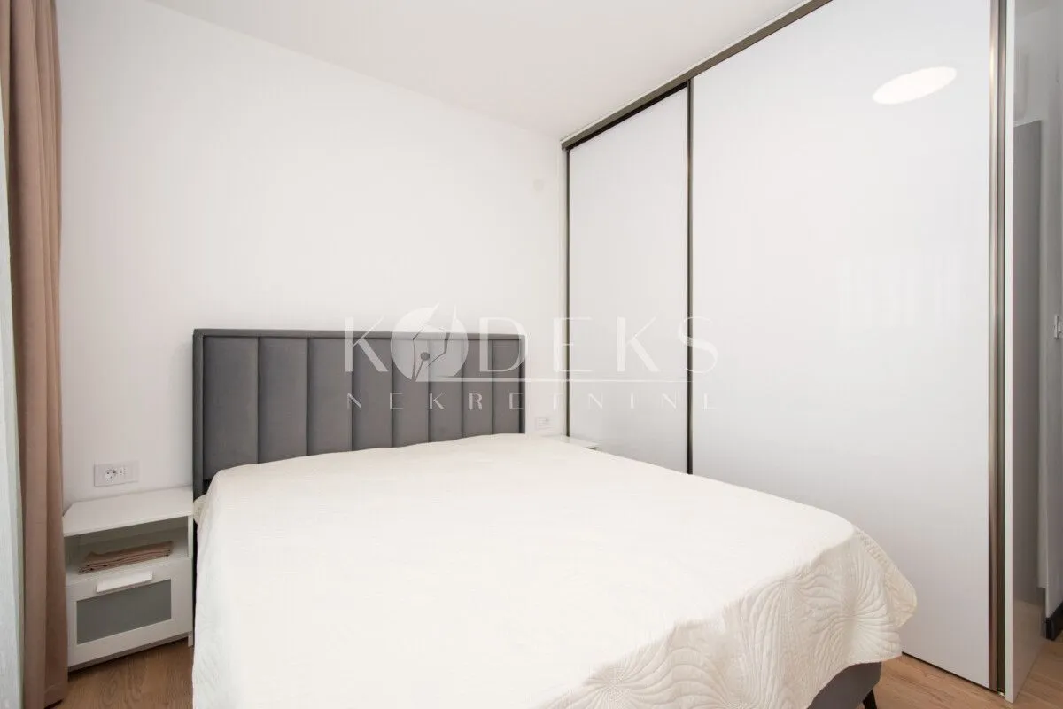 Rent, two bedroom apartment, 70m², Gorica C, Podgorica