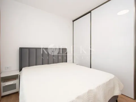 Rent, two bedroom apartment, 70m², Gorica C, Podgorica - image 8